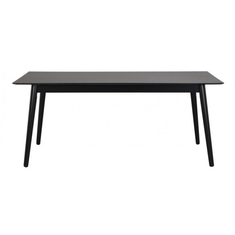 RO Lotta Dining Table 180x90 Black